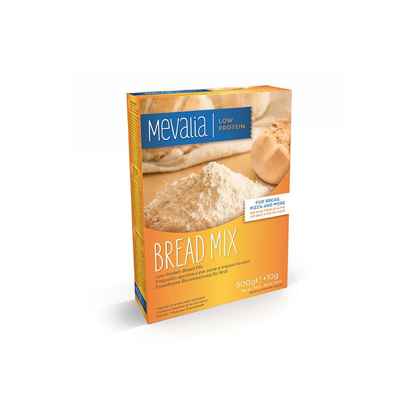 Box of Bread Mix