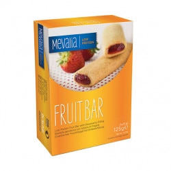 Pudełko Fruit Bars