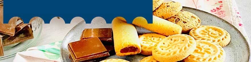 Galletas y Confitería